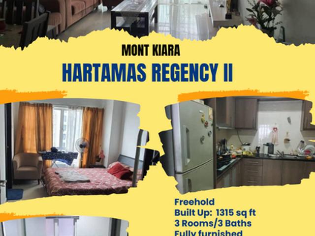 Condominium for sale in Country Heights Damansara, Kuala Lumpur