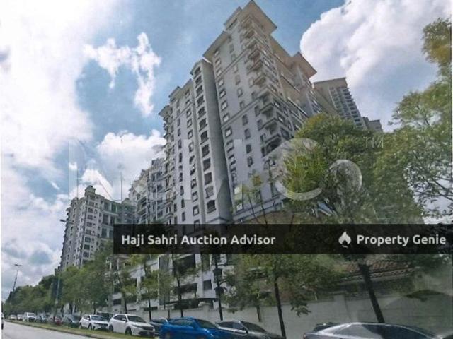 Condominium for rent in Taman Duta, Kuala Lumpur