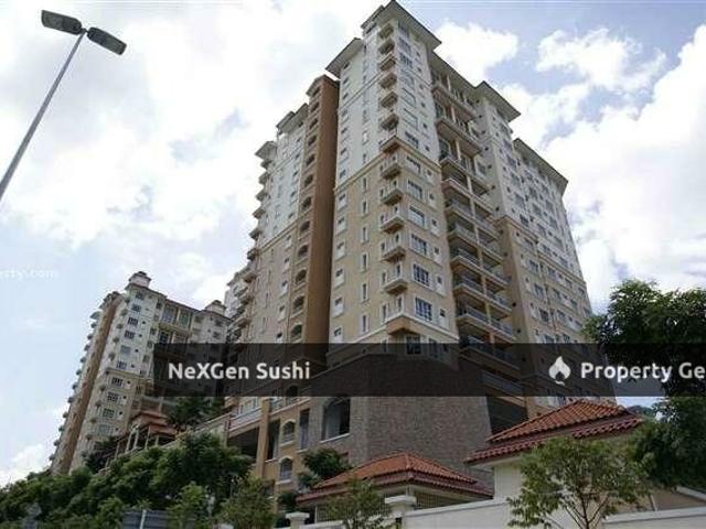 Condominium for rent in Country Heights Damansara, Kuala Lumpur
