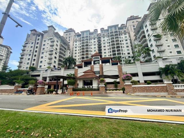 Condominium for sale in KaMi Mont Kiara, Kuala Lumpur