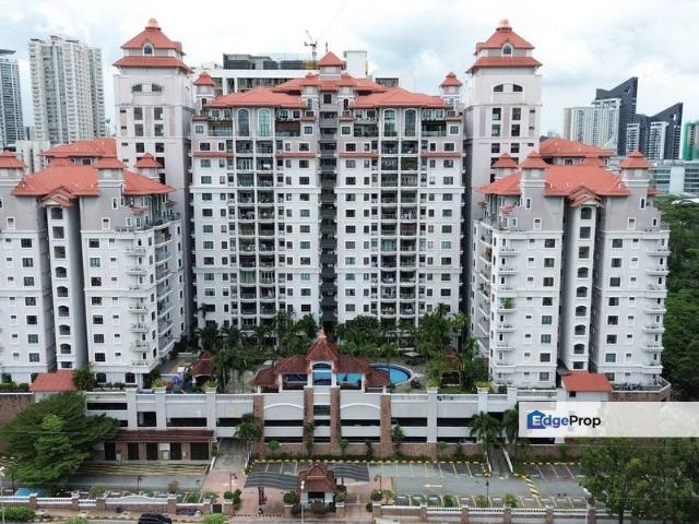 Condominium for sale in Country Heights Damansara, Kuala Lumpur