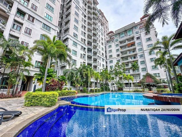 Condominium for sale in Country Heights Damansara, Kuala Lumpur