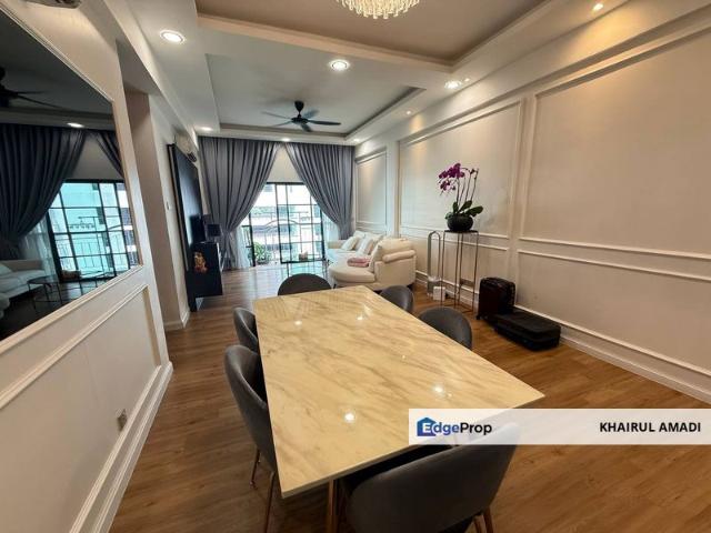 Condominium for sale in Country Heights Damansara, Kuala Lumpur