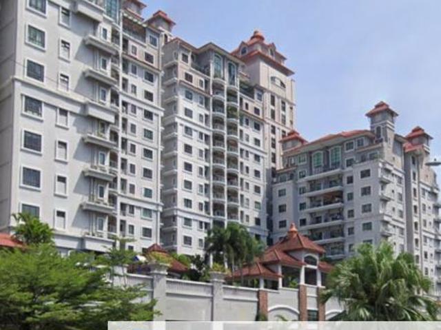 Condominium for sale in Country Heights Damansara, Kuala Lumpur
