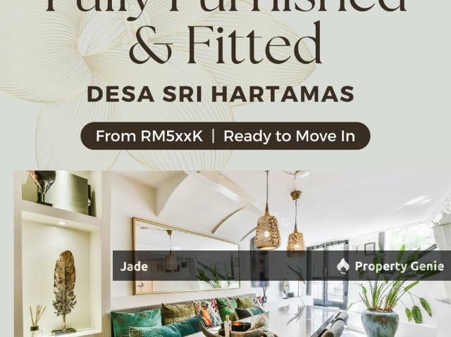Apartment for sale in Country Heights Damansara, Kuala Lumpur