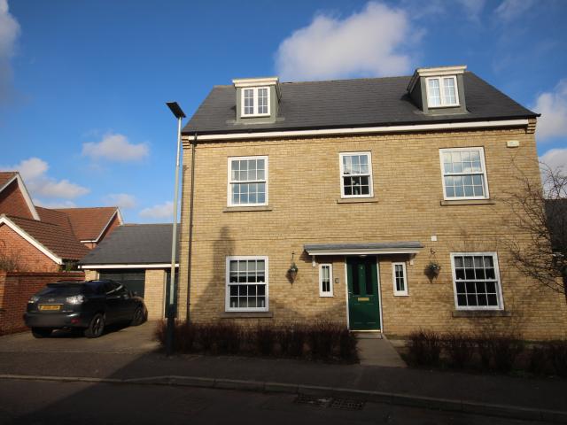 House for rent in East Bank, Norfolk