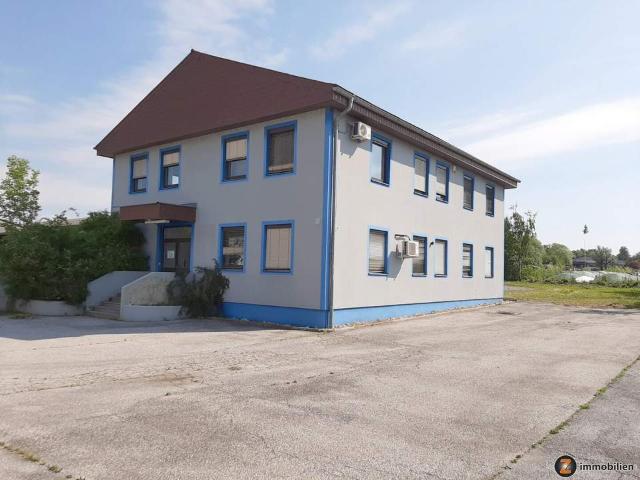 Gewerbe mieten in Hartberg