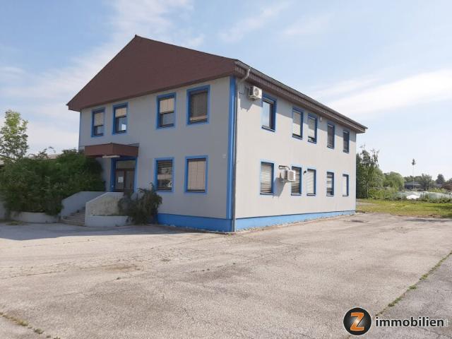 Gewerbe mieten in Hartberg