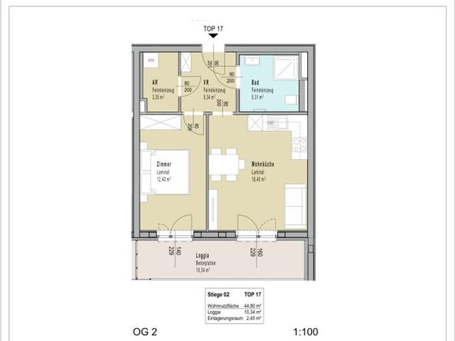 Wohnung kaufen in Hartberg, Steiermark