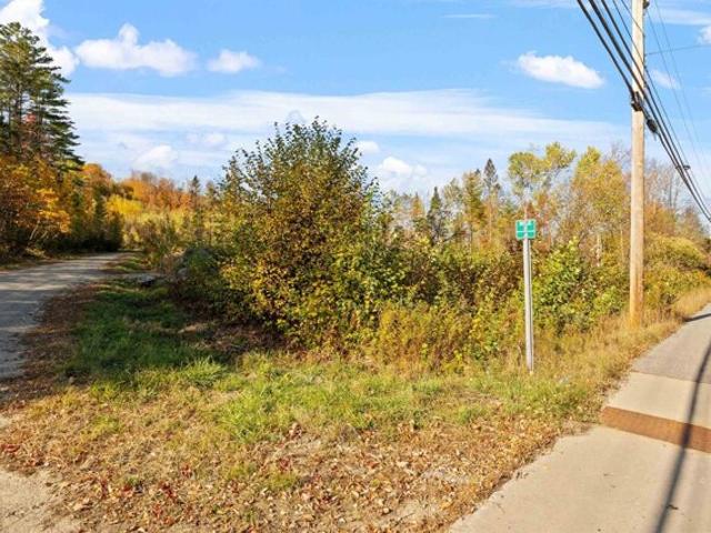 Land for sale in New Hampshire