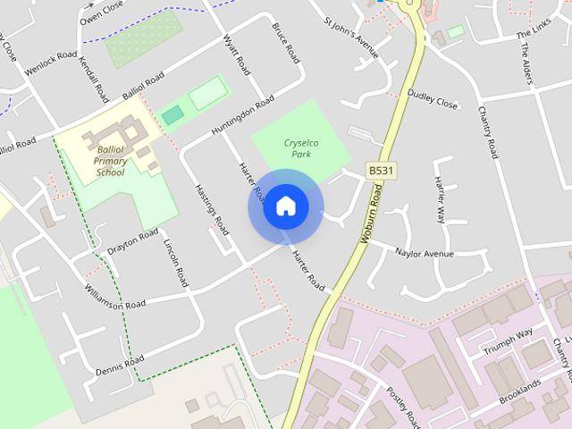 House for rent in Kempston, Bedford