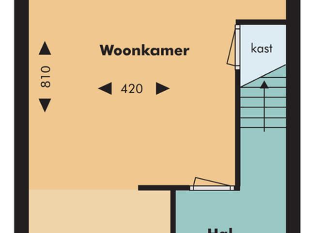 Woning te huur in Empel, Bosch