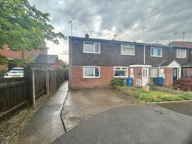 Apartment for rent in Loundsley Green, East Midlands
