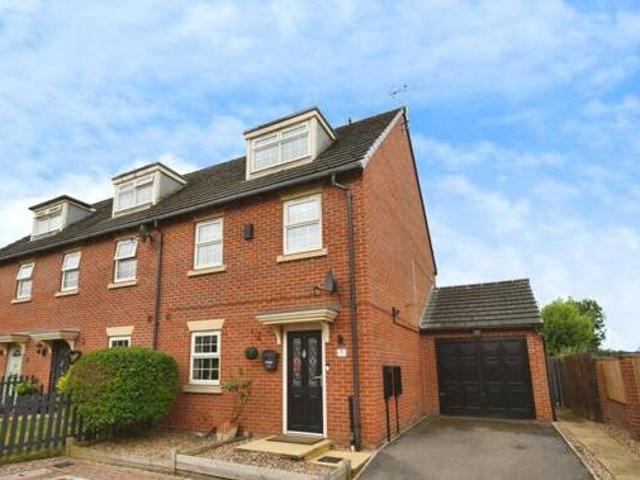 House for sale in Loundsley Green, East Midlands