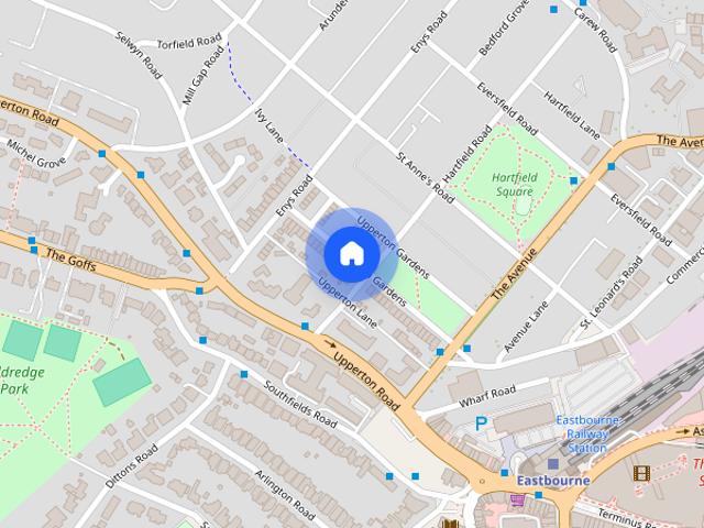 Apartment for rent in Upperton, Eastbourne