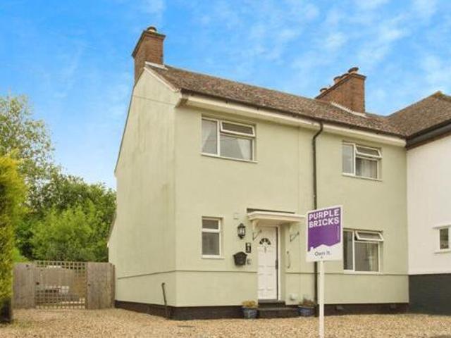 House for sale in Chedburgh, Suffolk