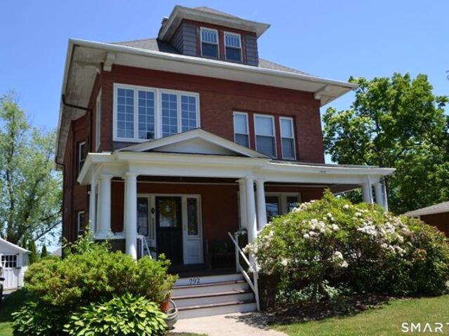 House for sale in Parkside Historic District, Wethersfield