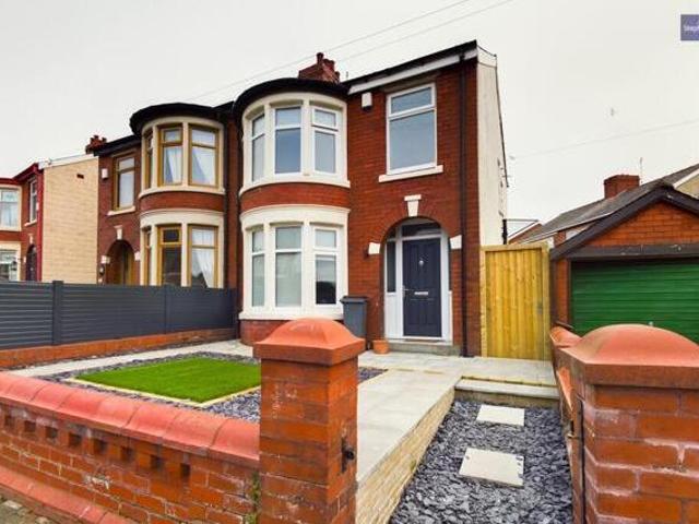 House for sale in Lancashire, England
