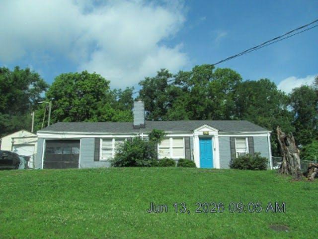 House for sale in Tennessee