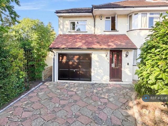 House for rent in Bexley, Greater London