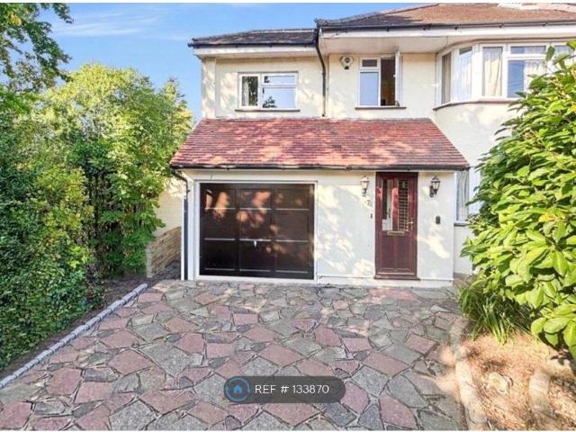House for rent in Bexley, Greater London