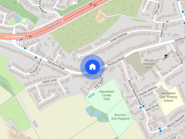 House for rent in Davenham