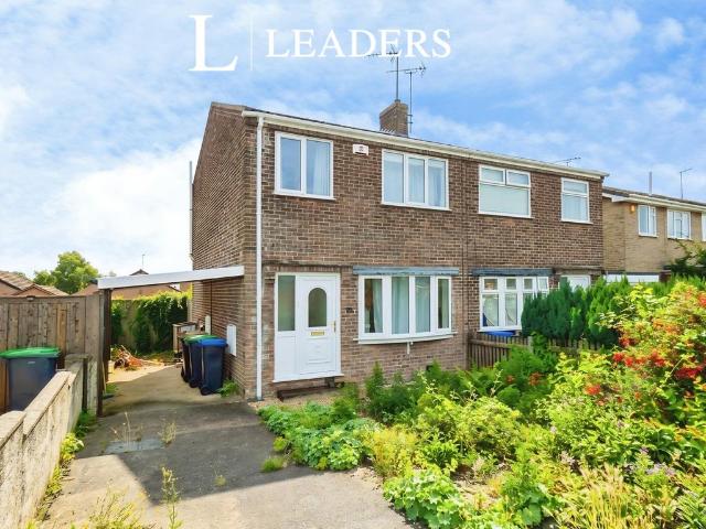 House for rent in Sutton in Ashfield, Ashfield