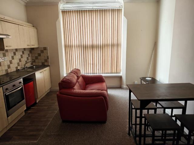 Apartment for rent in Lee Bank, Greater Manchester