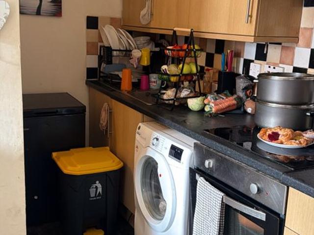 Apartment for rent in Lee Bank, Greater Manchester