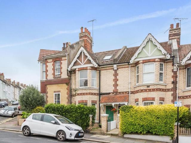 House for rent in Hanover & Queen's Park, Brighton