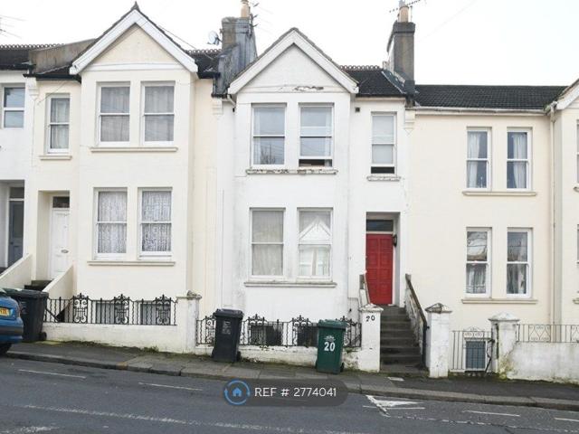 Room for rent in Round Hill, Brighton & Hove
