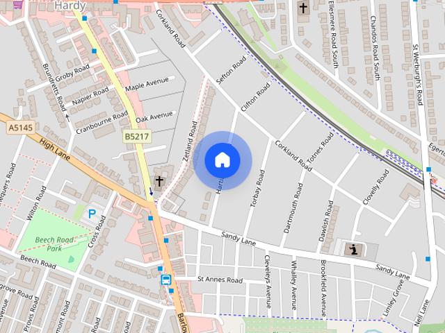 Apartment for rent in Georgia, Greater Manchester