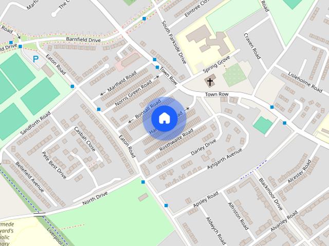House for rent in Calderstones