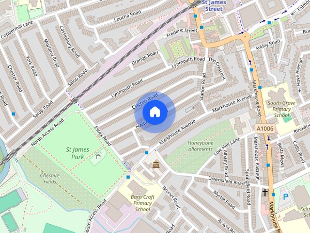 House for rent in Leyton, Greater London