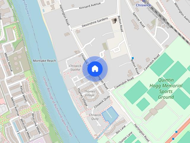 Apartment for rent in London Borough of Hounslow, Greater London