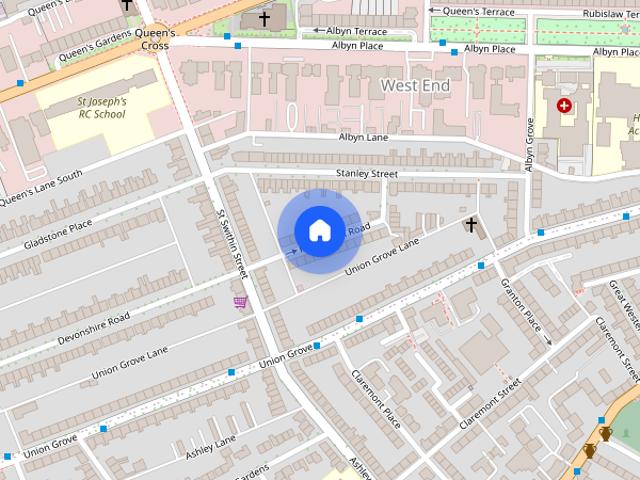 Apartment for rent in West End, Ballindoch