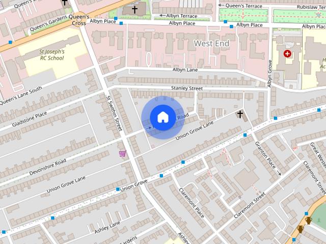 Apartment for rent in West End, Ballindoch