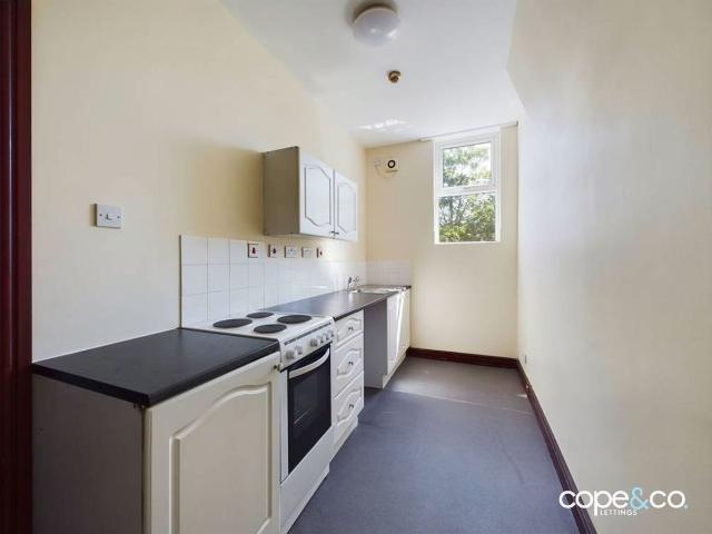Apartment for rent in New Normanton, East Midlands
