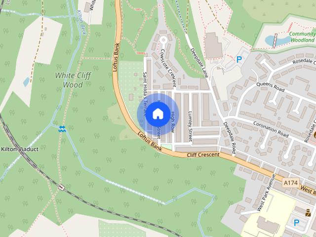 House for rent in Loftus, Redcar And Cleveland