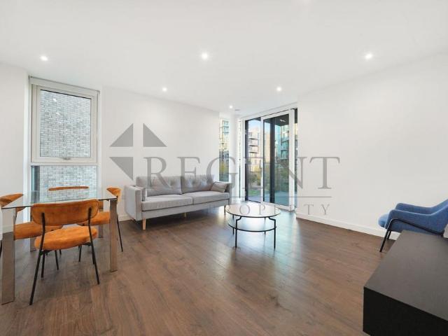 Apartment for rent in Woodberry Down, Stoke Newington