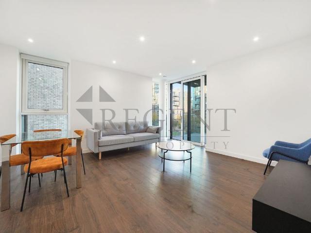 Apartment for rent in Woodberry Down, Stoke Newington
