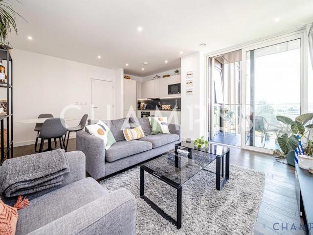 House for rent in Woodberry Down, Stoke Newington