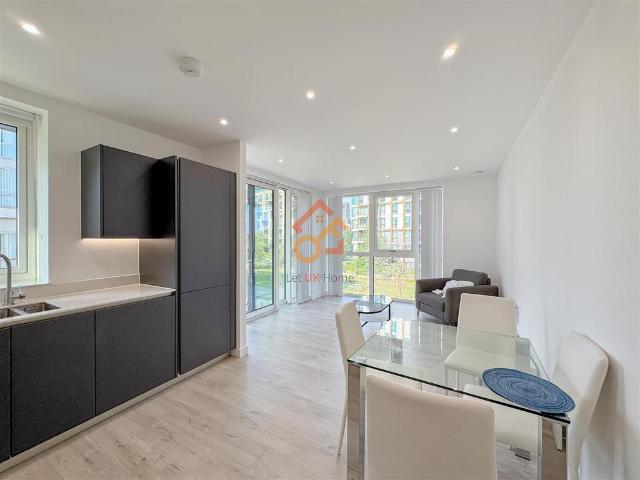 Apartment for rent in Woodberry Down, Stoke Newington