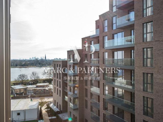 Apartment for rent in Woodberry Down, Stoke Newington