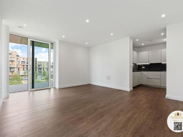Apartment for rent in Woodberry Down, Stoke Newington