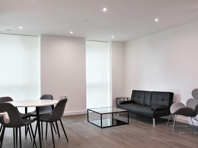 Apartment for rent in Woodberry Down, Greater London