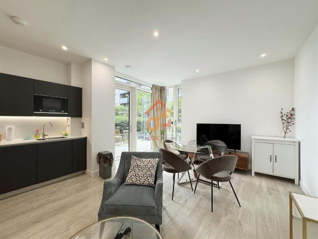 Apartment for rent in Woodberry Down, Stoke Newington