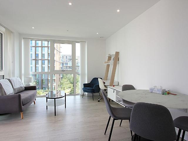 Apartment for rent in Woodberry Down, Stoke Newington