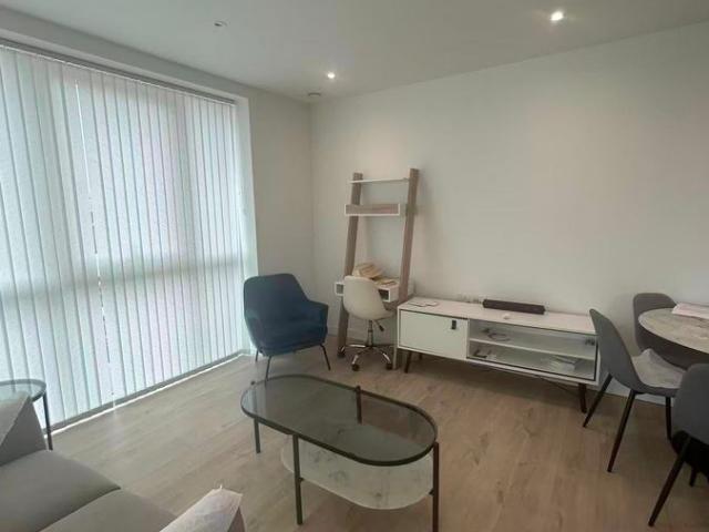 Apartment for rent in Woodberry Down, Stoke Newington