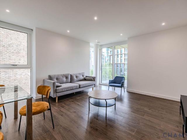 Apartment for rent in Woodberry Down, Stoke Newington